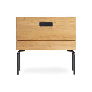 Kaissu Ehe Sängbord 50x25x50 Natur Oak