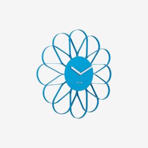 Karlsson – Vägg Klocka Arkis – Blå – Väggklockor & bordsur – Från Homeroom