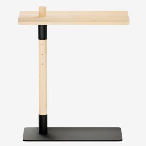 Karup Design – Adjust Sidobord – Gul – Avlastningsbord & sidobord – Från Homeroom