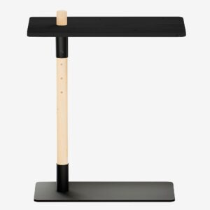 Karup – Adjust Sidobord – Svart – Avlastningsbord & sidobord – Från Homeroom