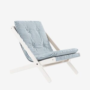 Karup – Boogie Stol – Vit – Fåtöljer – Från Homeroom