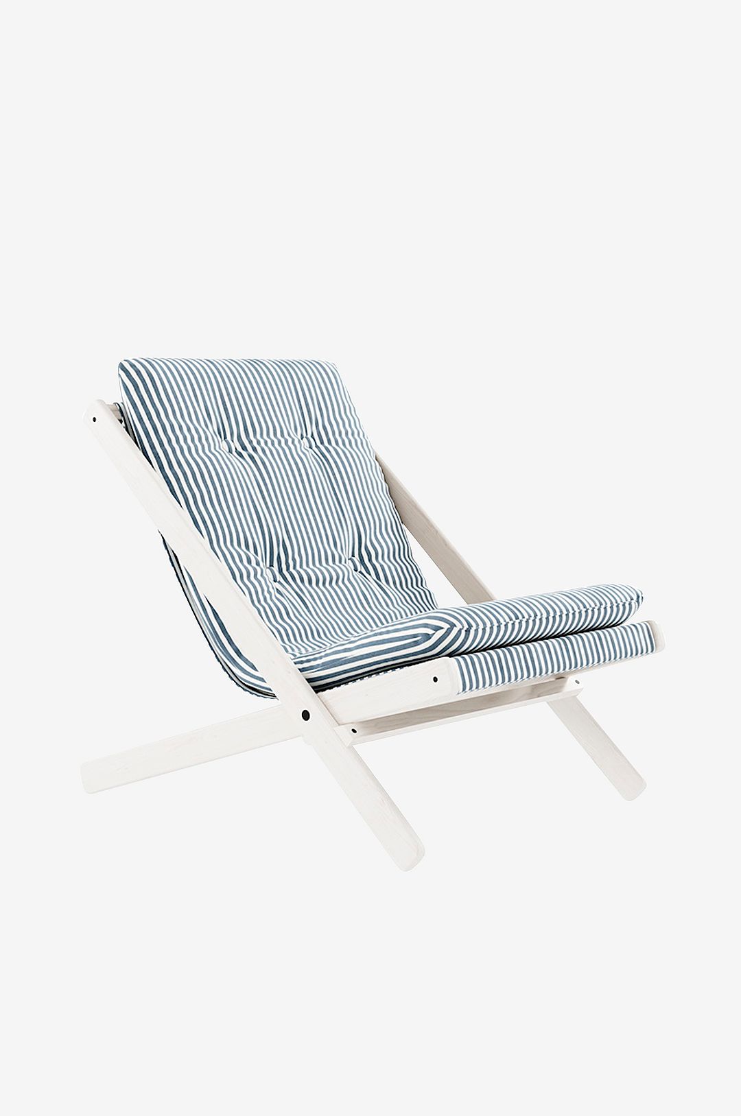 Karup – Boogie Stol – Vit – Fåtöljer – Från Homeroom