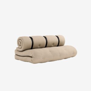 Karup – Buckle-Up Sofa OUT™ – Beige – Loungesoffor – Från Homeroom
