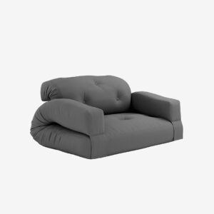 Karup – Hippo Sofa OUT™ – Grå – Loungesoffor – Från Homeroom