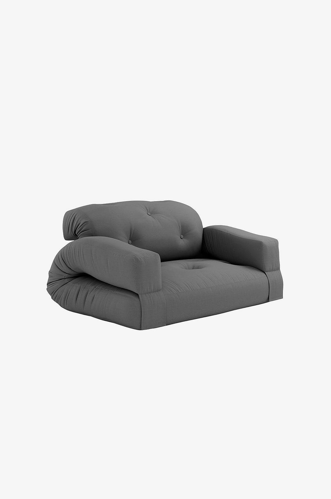 Karup – Hippo Sofa OUT™ – Grå – Loungesoffor – Från Homeroom