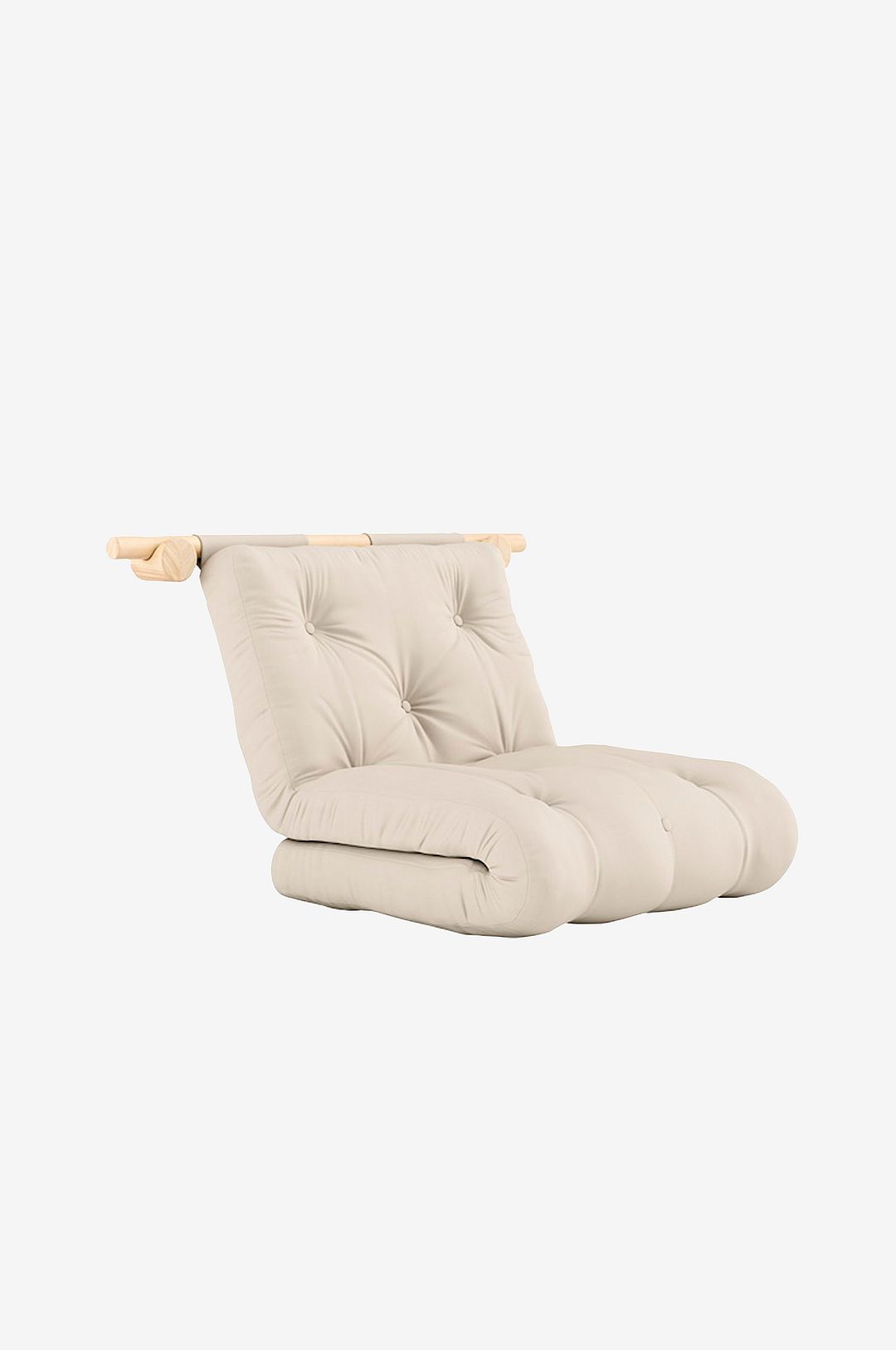 Karup Design – Hooked Stol för vila – Beige – Fåtöljer – Från Homeroom