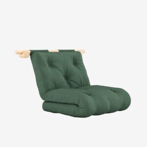 Karup Design – Hooked Stol för vila – Grön – Fåtöljer – Från Homeroom