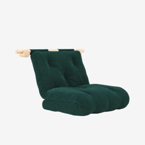 Karup Design – Hooked Sovande stol – Grön – Fåtöljer – Från Homeroom