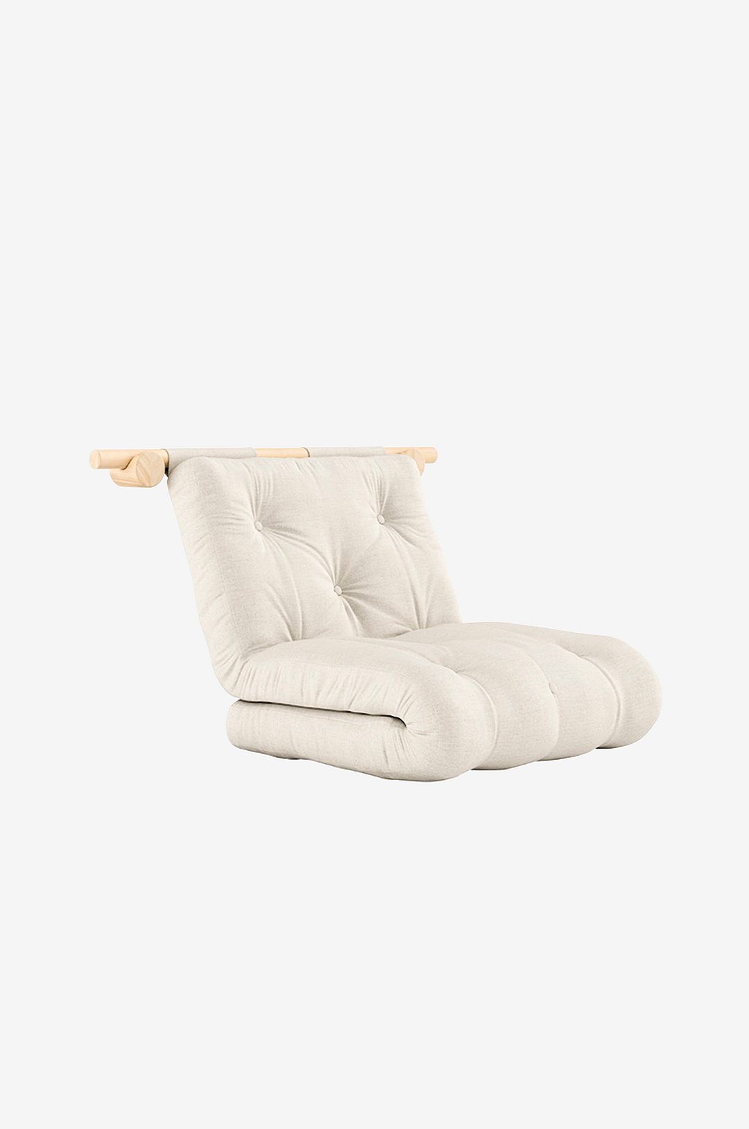 Karup – Hooked Stol för vila – Natur – Fåtöljer – Från Homeroom