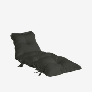 Karup Design – Loungemadrass Sit And Sleep Out – Grå – Utefåtöljer – Från Homeroom