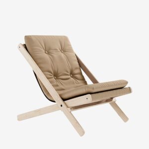 Karup Design – Loungestol Boogie – Beige – Utefåtöljer – Från Homeroom