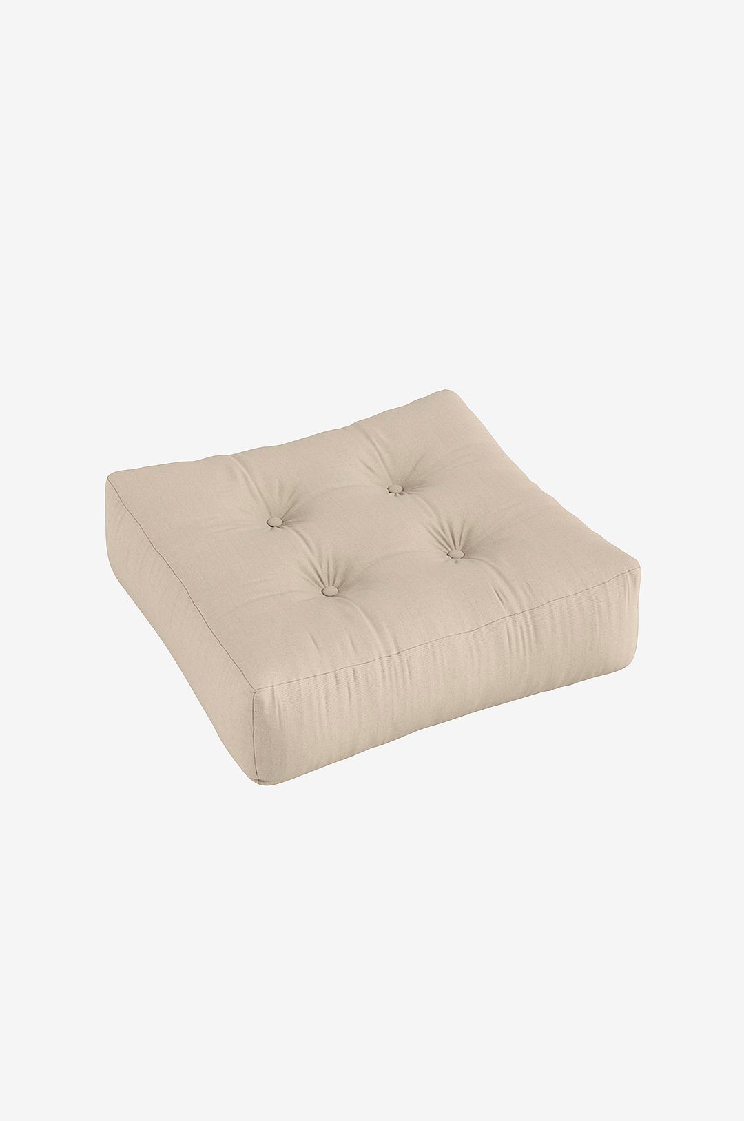 Karup – More Pouf UT™ – Beige – Dynor & kuddar – Från Homeroom