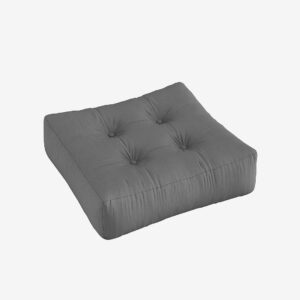 Karup – More Pouf UT™ – Grå – Dynor & kuddar – Från Homeroom
