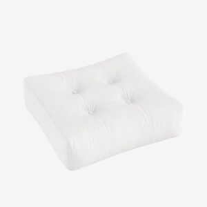 Karup – More Pouf UT™ – Vit – Dynor & kuddar – Från Homeroom