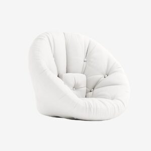 Karup – Nido UT™ – Vit – Utestolar & pallar – Från Homeroom