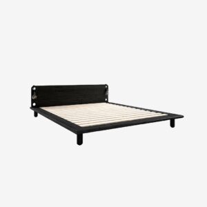 Karup Design – Peek Bed – Svart – Sängramar – Från Homeroom