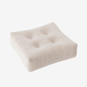 Karup Design – Puff More, poly – Beige – Fotpallar & puffar – Från Homeroom
