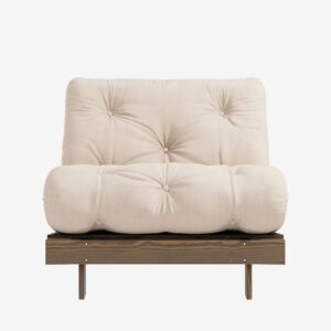 Karup – Roots 90 – Beige – Fåtöljer – Från Homeroom