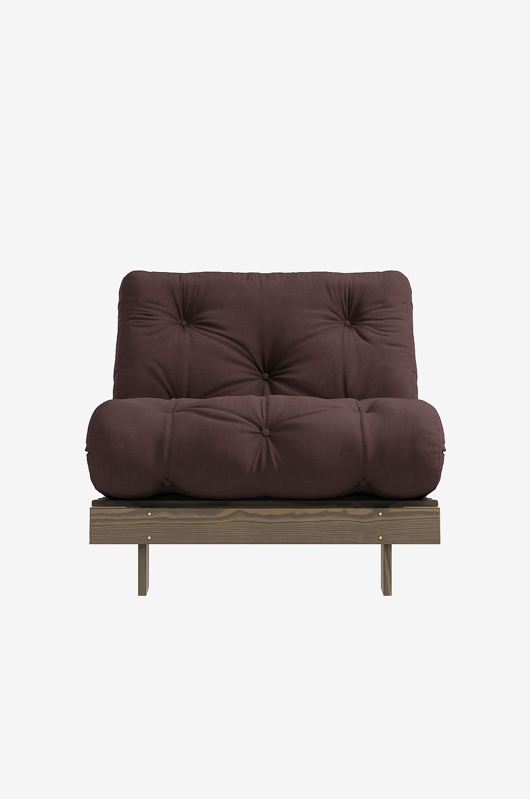 Karup Design – Roots 90 – Brun – Fåtöljer – Från Homeroom