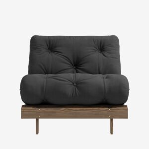 Karup Design – Roots 90 – Grå – Fåtöljer – Från Homeroom