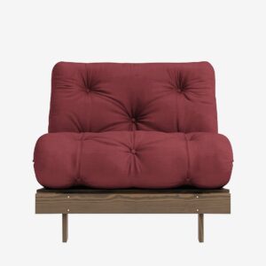 Karup Design – Roots 90 – Röd – Fåtöljer – Från Homeroom