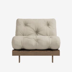 Karup – Roots 90 – Vit – Fåtöljer – Från Homeroom