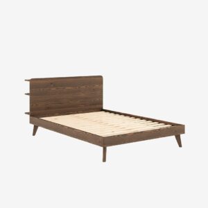 Karup Design – Säng Retreat – Brun – Sängramar – Från Homeroom