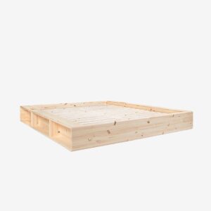 Karup Design – Säng Ziggy – Brun – Sängramar – Från Homeroom