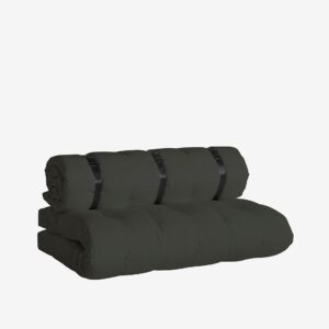 Karup Design – Soffa Buckle-Up Utomhus – Grå – Utesoffor & bänkar – Från Homeroom