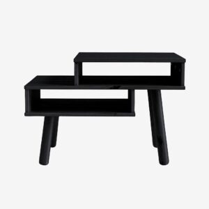 Karup – Soffbord Hako – Svart – Soffbord – Från Homeroom