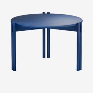 Karup Design – Sticks Soffbord Hög – Blå – Soffbord – Från Homeroom