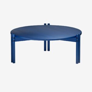 Karup Design – Sticks Soffbord Låg – Blå – Soffbord – Från Homeroom
