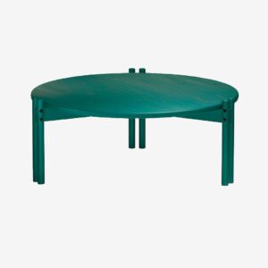 Karup – Sticks Soffbord Låg – Grön – Soffbord – Från Homeroom