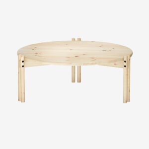 Karup – Sticks Soffbord Låg – Gul – Soffbord – Från Homeroom