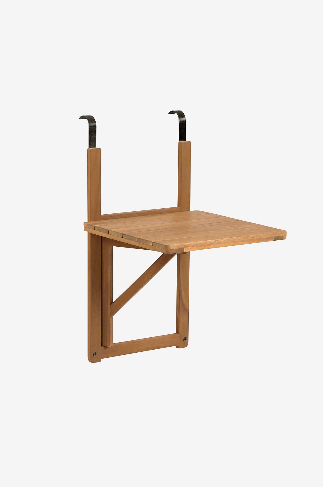 Kave Home – Balkongbord Amarillis – Flerfärgad – Balkongmöbler – Från Homeroom