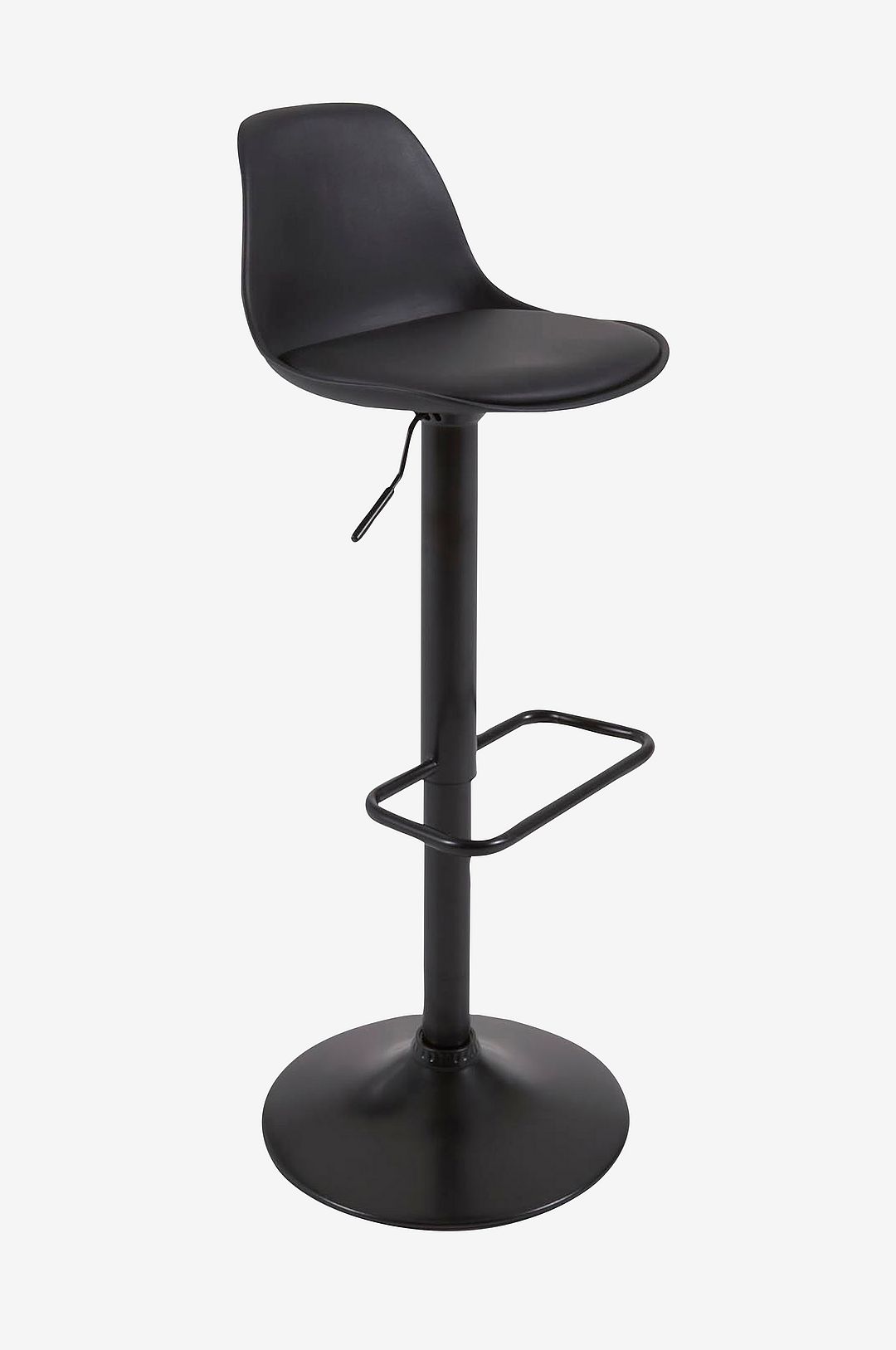 Kave Home – Barstol Orlando, 2-pack – Svart – Barstolar & pallar – Från Homeroom