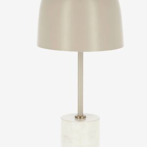 Kave Home – Bordslampa Alish – Brun – Bordslampor – Från Homeroom