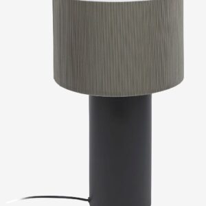 Kave Home – Bordslampa Domicina – Vit – Bordslampor – Från Homeroom