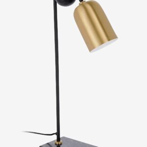 Kave Home – Bordslampa Natsumi – Mässing – Bordslampor – Från Homeroom