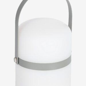 Kave Home – Bordslampa Ridley – Grå – Bordslampor – Från Homeroom