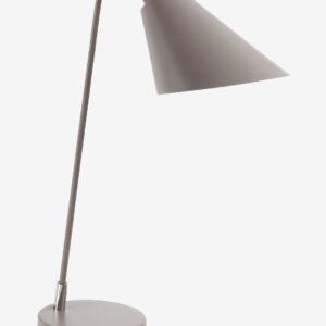 Kave Home – Bordslampa Tipir grå – Grå – Bordslampor – Från Homeroom