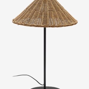 Kave Home – Bordslampa Urania – Brun – Bordslampor – Från Homeroom