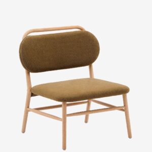 Kave Home – Fåtölj – helda – Grön – Fåtöljer – Från Homeroom