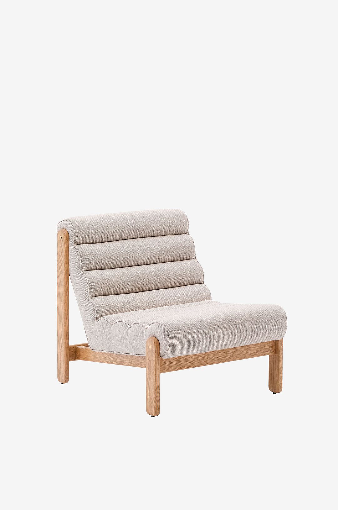 Kave Home – Fåtölj – magira – Beige – Fåtöljer – Från Homeroom