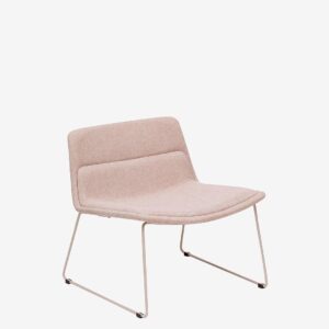 Kave Home – Fåtölj – zahara – Beige – Fåtöljer – Från Homeroom