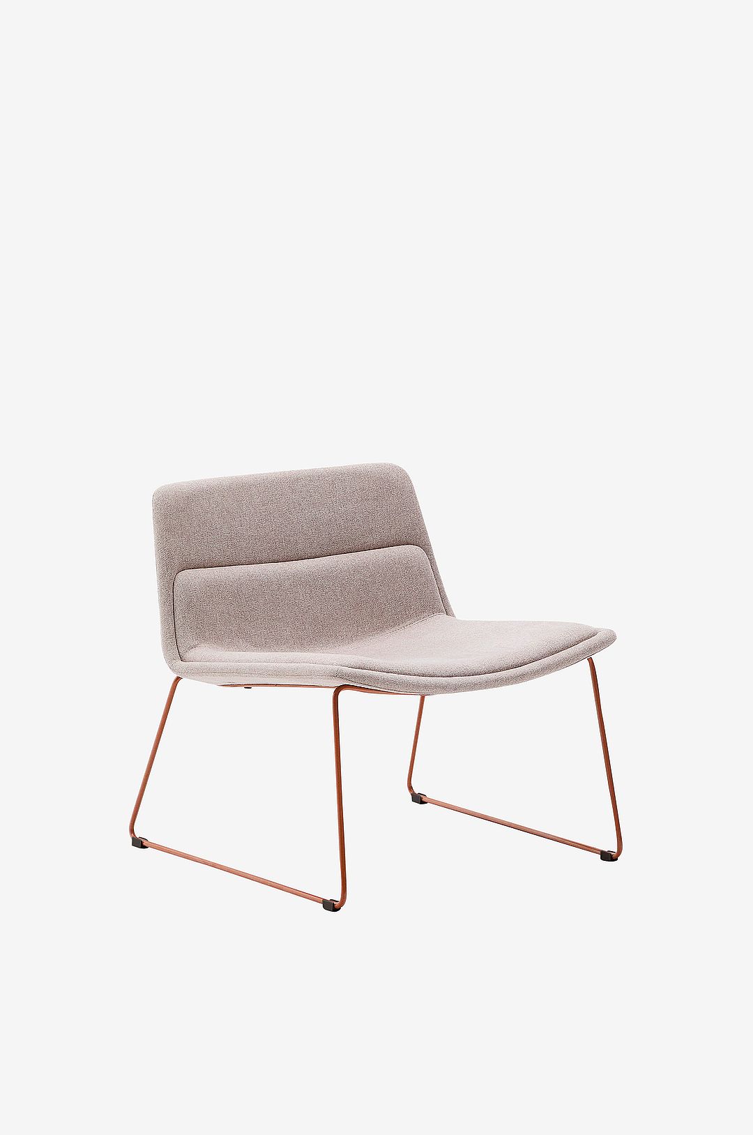 Kave Home – Fåtölj – zahara – Beige – Fåtöljer – Från Homeroom