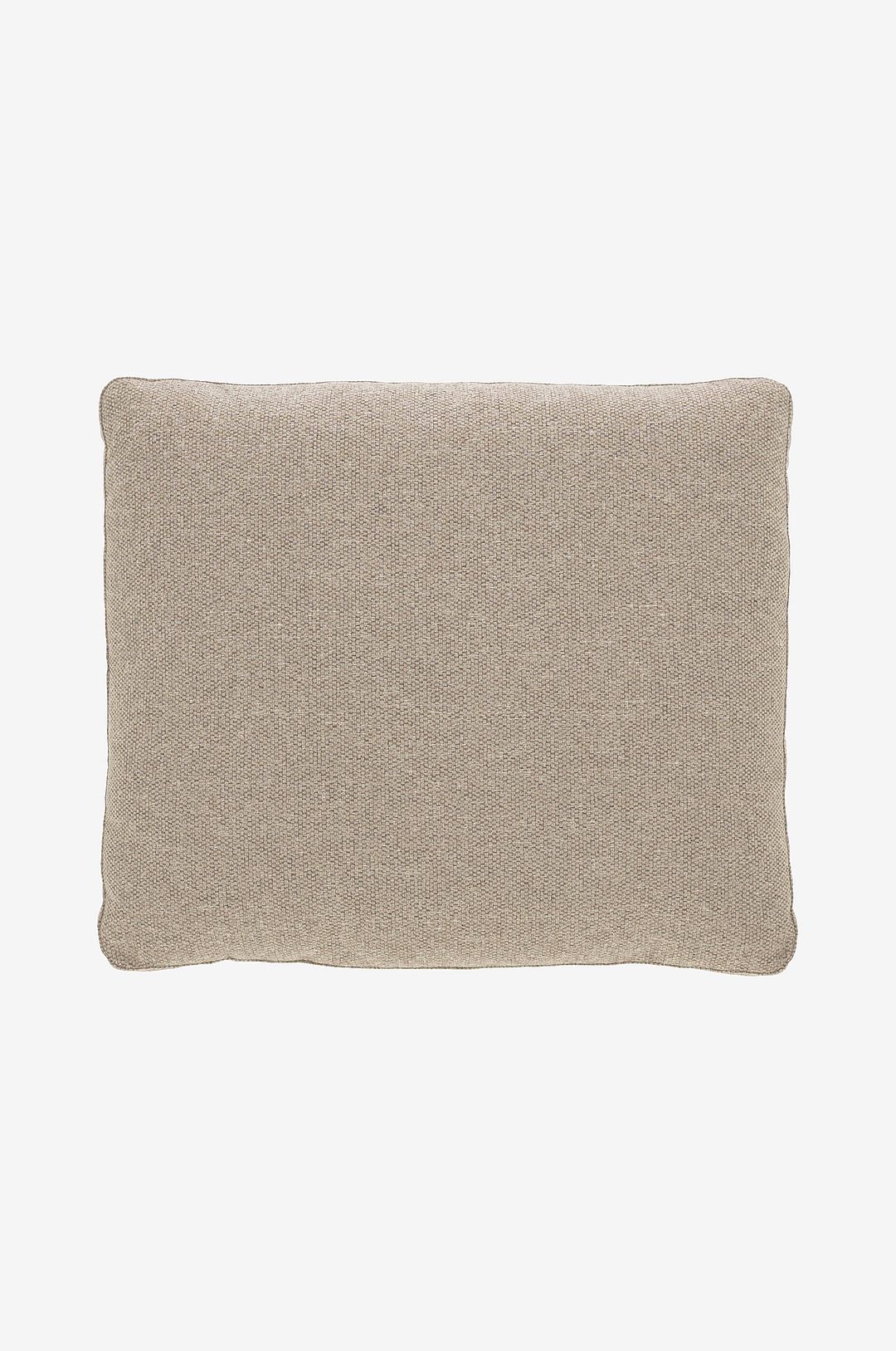 Kave Home – Kudde Blok 50 x 60 cm – Vit – Prydnadskuddar & kuddfodral – Från Homeroom