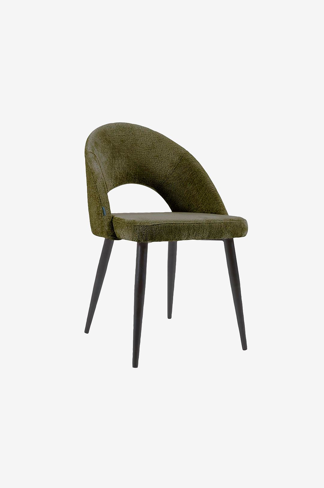 Kave Home – Matstol Meal, 4-pack – Grön – Karmstolar – Från Homeroom