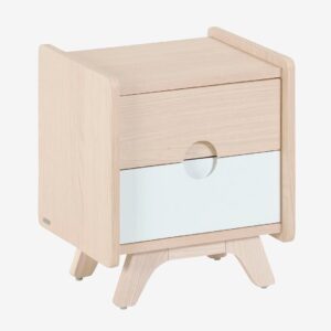Kave Home – Sängbord Nunila – Flerfärgad – Byråar – Från Homeroom