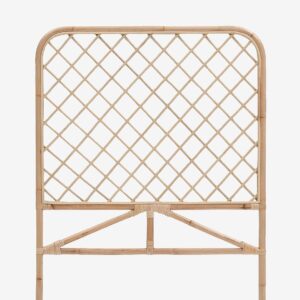 Kave Home – Sänggavel Citlalli – Brun – Sänggavlar – Från Homeroom